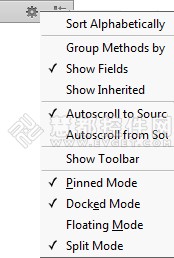 JavaScript开发工具WebStorm教程：WebStorm工具窗口
