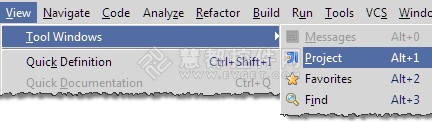 JavaScript开发工具WebStorm教程：WebStorm工具窗口