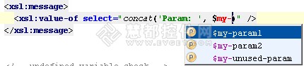 JavaScript开发工具WebStorm教程：XSLT 支持