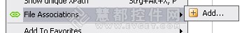 JavaScript开发工具WebStorm教程：XSLT 支持