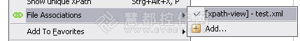 JavaScript开发工具WebStorm教程：XSLT 支持