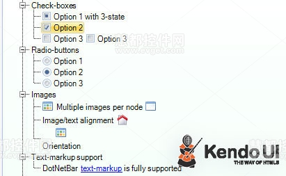 KendoUI,treeview,JSON ,序列化