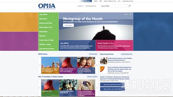 2013年11月十佳Kentico内容管理网站之OPHA