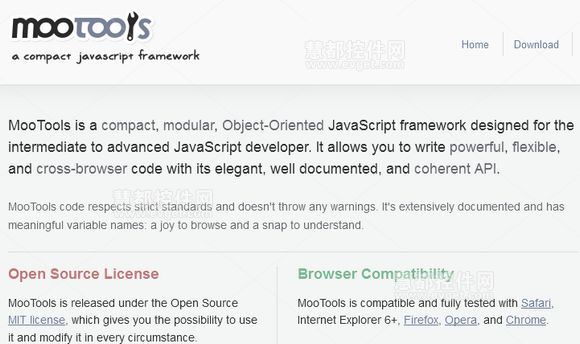 Web开发人员最喜爱的10个流行JavaScript库
