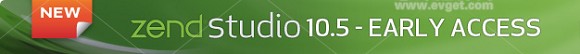 Zend Studio 10.5预览版
