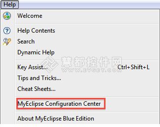 MyEclipse中文使用教程：添加MyEclipse插件