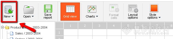 Pivot Table & Charts入门使用教程：报表创建方法
