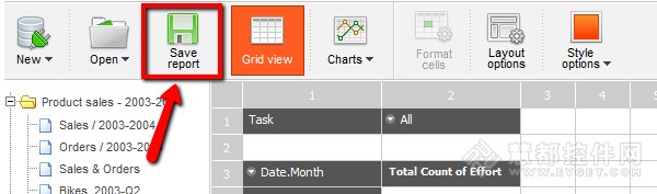Pivot Table & Charts入门使用教程：报表创建方法