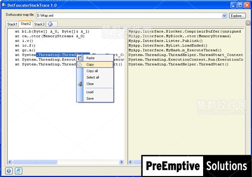 PreEmptive,Dotfuscator,DashO Pro,代码混淆工具