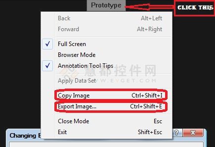 原型设计工具GUI Design Studio帮助文档二：将设计粘贴到Word