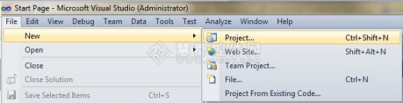 移动GIS控件Map Suite MVC使用教程：环境配置