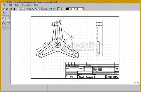 qcad vs autocad