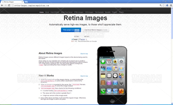 Retina Images,响应式Web设计