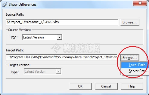 SourceAnywhere 4.0