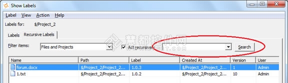 SourceAnywhere 4.0
