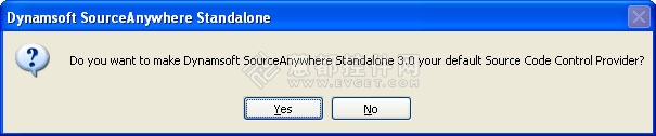SourceAnywhere Standalone