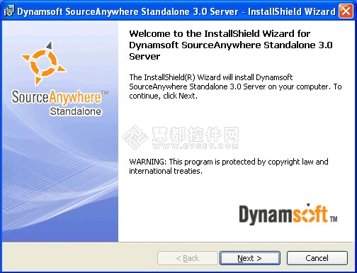SourceAnywhere Standalone