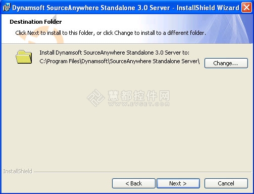 SourceAnywhere Standalone
