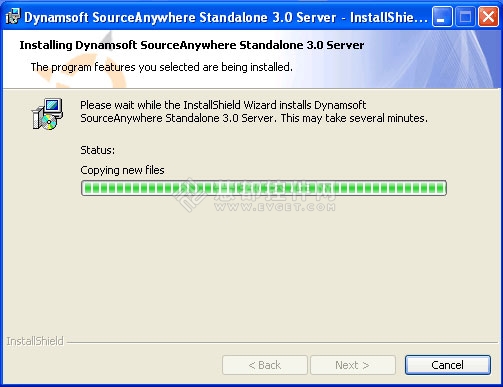 SourceAnywhere Standalone