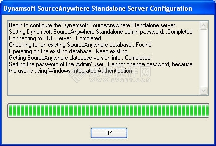 SourceAnywhere Standalone