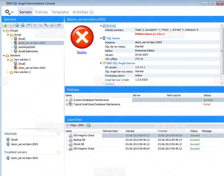 SQL Angel for SQL Server核心功能