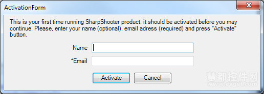 SharpShooter Report.WPF入门教程