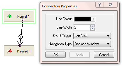 GUI Design Studio创建状态切换按钮的3种方法