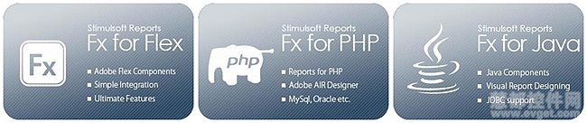 报表工具Stimulsoft Reports.Fx