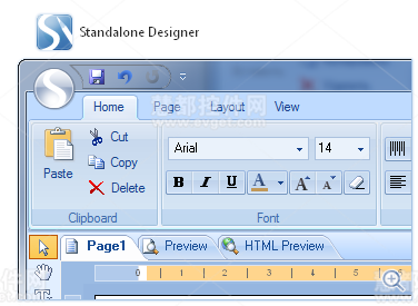 用Designer.EXE连接MS Excel