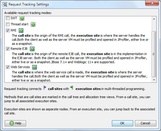 Java性能监测工具JProfiler 8.0正式发布 支持远程跟踪