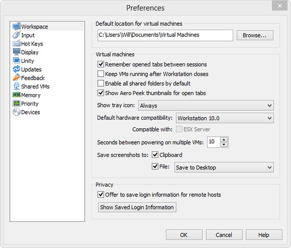 VMware,workstation,虚拟化