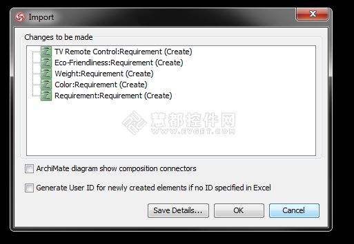 UML工具,UML建模,UML建模工具,VP-UML,导入模型