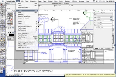 CAD,Vectorworks CAD,CAD软件