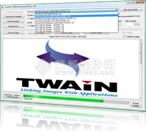 VintaSoftTwain.NET SDK,Twain扫描控件,VintaSoftTwain ActiveX Control