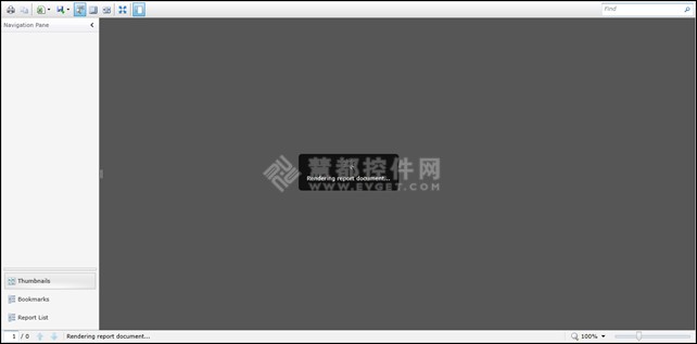 界面开发套包WebUI 2013 R1预览之ClientUI报表控件