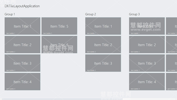 Windows UI Style Controls,DevExpress WPF 2013.1