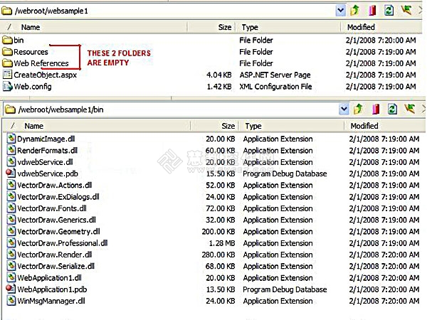 Web Server,Visual Studio