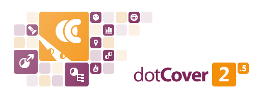 dotcover2.5示意图