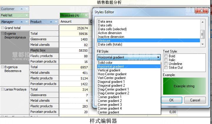FastCube 2样式编辑器