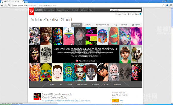 Adobe Creative Cloud,前端开发工具,交互设计工具