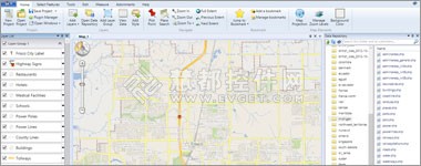 Map Suite发布GIS编辑器Map Suite GIS Editor免费公测版