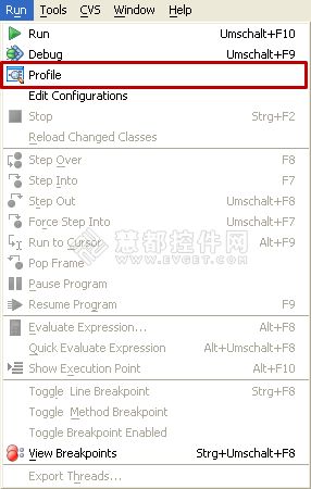 Java剖析工具JProfiler入门使用教程：与IntelliJ IDEA集成