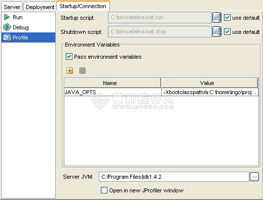 Java剖析工具JProfiler入门使用教程：与IntelliJ IDEA集成