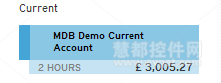 Money Dashboard账户管理