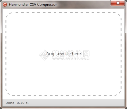 Flexmonster Pivot Table 1.8发布,Flexmonster CSV压缩器