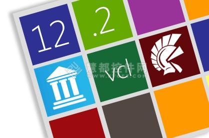 DevExpress VCL 12.2.4发布,Embarcadero C++Builder XE3 (64-bit)