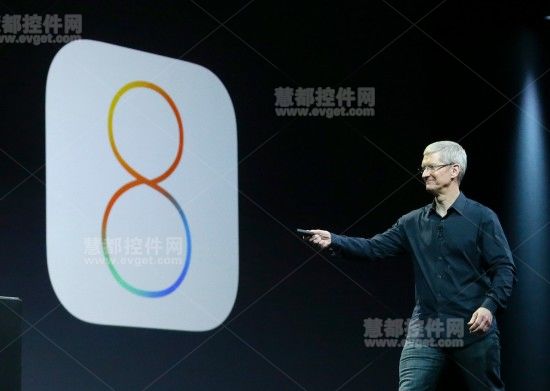 苹果的改变和”阳谋“——被吐槽不断的iOS8