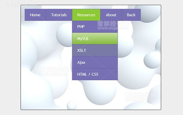 八款华丽的jQuery/HTML5应用推荐
