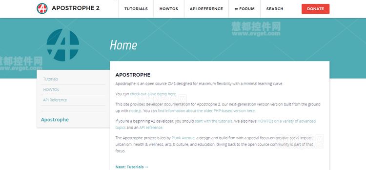 3个基于Node.js的内容管理系统