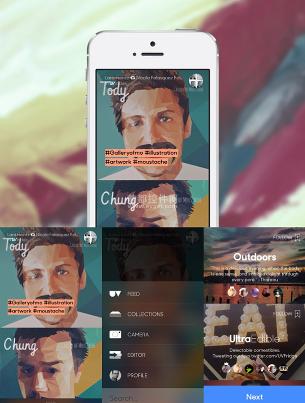 Ultravisual(iOS)